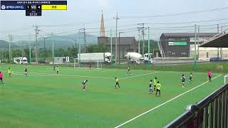 주말리그 U15 / 평택UTD vs 안성 / 24.07.13 안성