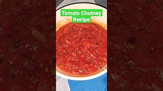 Tomato Chutney Recipe | What is Tomato Chutney made of? best tomato chutney recipe #shorts #viral