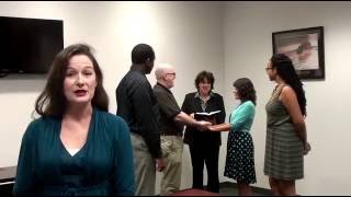 Wake County Rod Marriage License Tutorial