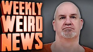 This Identity Theft Story is INSANE - Weekly Weird News