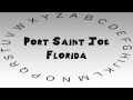 How to Say or Pronounce USA Cities — Port Saint Joe, Florida