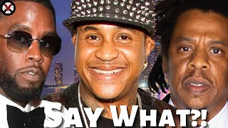 Orlando Brown Drops A Disturbing RANT About Jayz & P Diddy!