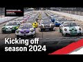 Porsche Carrera Cup North America 2024