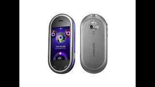 Samsung BeatDJ (GT-M7600) - Ringtones