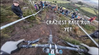 CRAZIEST RACE RUN YET [ GAP Mini DH ]