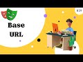 Playwright Base URL | Playwright Tutorial - Part 39