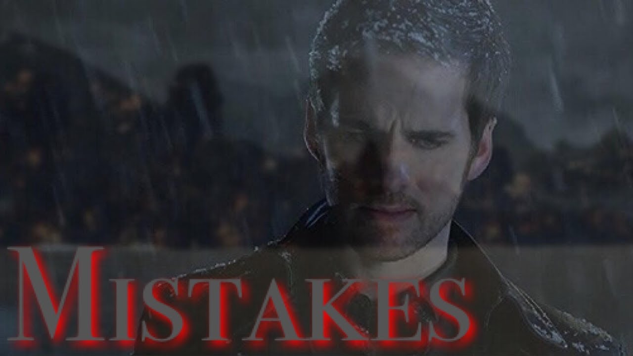 Multifandom Mistakes Youtube