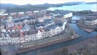 Huis Ten Bosch　ハウステンボス　白い観覧車