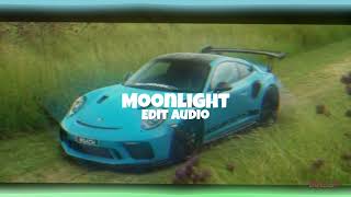 Moonlight - Kali Uchis [Edit audio]
