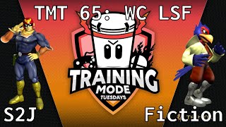 TMT 65 - S2J (Captain Falcon) vs Fiction (Falco) - WC LSF