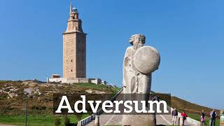 What is Adversum? | How Does Adversum Look? | How to Say Adversum in English?