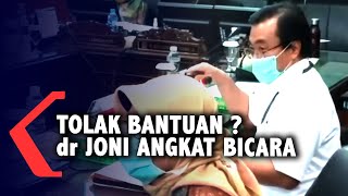 Dirut RSUD dr Soetomo Bantah Tolak Bantuan Pemkot Surabaya