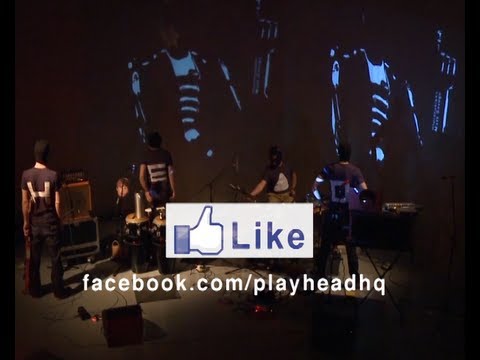 Playhead Live Youtube
