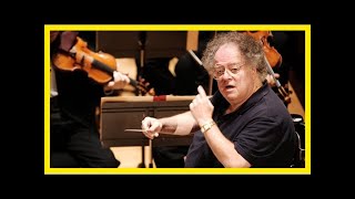 Met: james levine unter missbrauchs-verdacht suspendiert