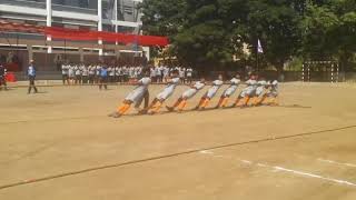 വടംവലി ആവേശം... Tug Of War Status Kerala VS Utharakhand National Junior Championship