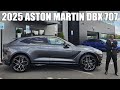 2025 ASTON MARTIN DBX 707 FINALLY HERE | POV FIRST DRIVE