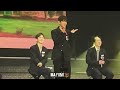 230409 Baekhyun Suho Chen “I am Sorry I am Cute” Challenge [EXO FANMEETING EXO CLOCK]