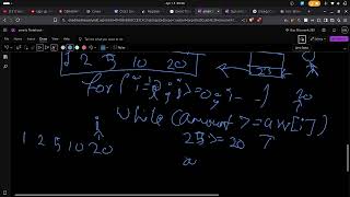 Coin Change Problem | Greedy Algorithm Explained with C Code