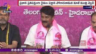 Nothing to do with Ethanol Industry | Talasani | ఇథనాల్‍ పరిశ్రమతో నాకు సంబంధం లేదన్న తలసాని