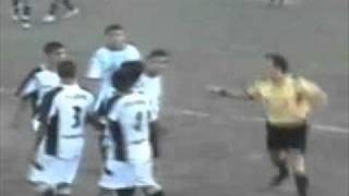 Damien Rubino, Argentine Referee, Hands Out 36 Red Cards In Claypole-Victoriano Arenas Match (VIDEO)