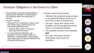 Guide to Workers' Compensation in Maryland