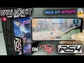 Farlight 84 Game Test on itel RS4 | HELIO G99 ULTIMATE MAX SETTING PERFORMANCE?