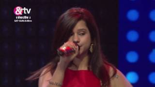 Neha Khankriyal Sings With Ash King | The Liveshows | Sneak-Peek| The Voice India S2 | Sat-Sun,9 PM