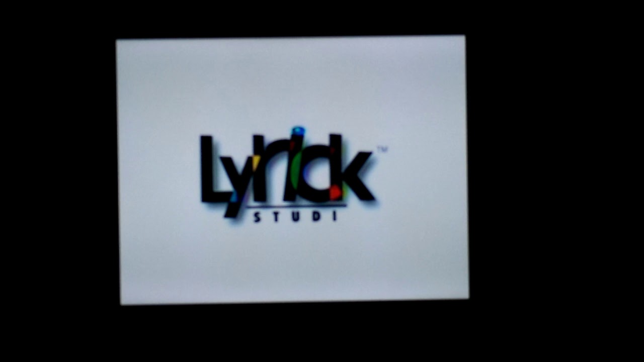 Lyrick Studios Logo 1997