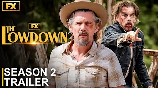 The Lowdown Season 2 Trailer | The Lowdown | SEASON 2 | Hulu