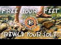 Earth Runners Sandals: Free Your Feet. Rewild Your Sole