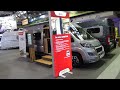 2023 Dethleffs Globetrail Peugeot 640 - Exterior and Interior - Caravan Show CMT Stuttgart 2023