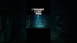 I PLAYED THIS GAME BEFORE! THATS HOW THE OLD ACT  Little Nightmares #gameplay #gamingvideos #gaming