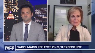 Carol Marin reflects on 9/11 experience | The Chicago Report