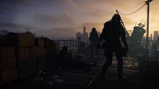 全境封鎖2-硬派養成之旅-終於拿到基納手錶啦!!再去搶金庫XD-Tom Clancy's The Division® 2