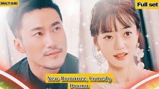 [MULTI SUB] "CEO's Unexpected Love Story with Wealthy Woman After Arranged Marriage"