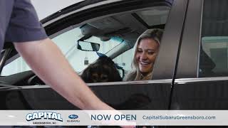 Capital Subaru of Greensboro - New Facility