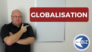 A level Business Revision - Globalisation