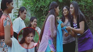Manjula Rathod Rude Behaviour With Monal Gajjar Scene || Telugu Movie Scenes || Super Hit Movies