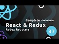 Complete React Tutorial (& Redux) #37 - Redux Reducers