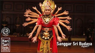 Hari Tari Dunia 2023 - Sanggar Sri Budaya Ngawi