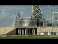 NASA Artemis 2 launch pad's water deluge system tested