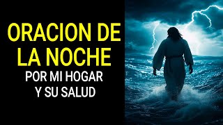 Oración de la Noche por la Familia y la Salud: Descanso en la Paz de Dios