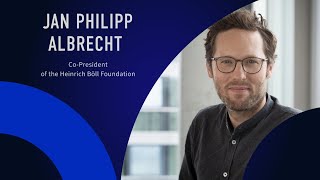 #20Talks - Jan Philipp Albrecht