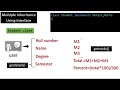 Java Program 2  Multiple inheritance using Interface