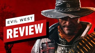 Evil West Review