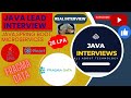 fragmadata.com interview Questions | java interview questions |Java 8 coding Interview|Microservices