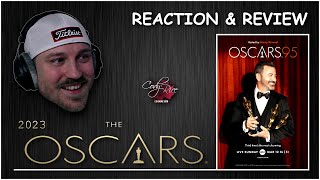 The Oscars (2023) | Reaction & Review
