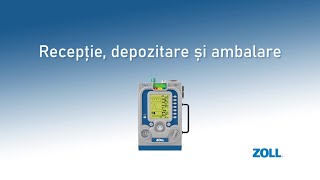 Unboxing Zoll Z Vent - Ventilator portabil pentru ambulanțe