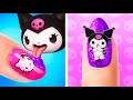 What If Beauty Gadgets Were Superheroes! / From Nerd Hello Kitty To Beauty Kuromi