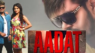 Aadatein - Doublemint Freshtake Season 1 | Shivangi Joshi | Nikhil D'Souza | Suraj Roy.